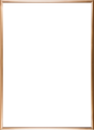 Guldramme / 70x100