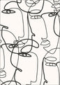 Abstract Lines 4 | PLAKAT