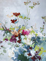 Abstract Floral 1 | Maleri & kunsttryk