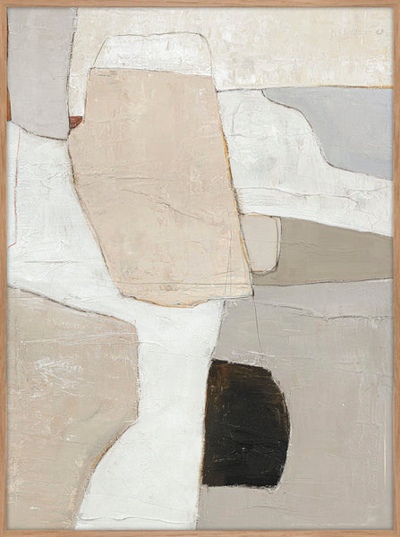 Accurate | DESIGN PAINTING Design maleri ART COPENHAGEN 90x120 Egeramme 