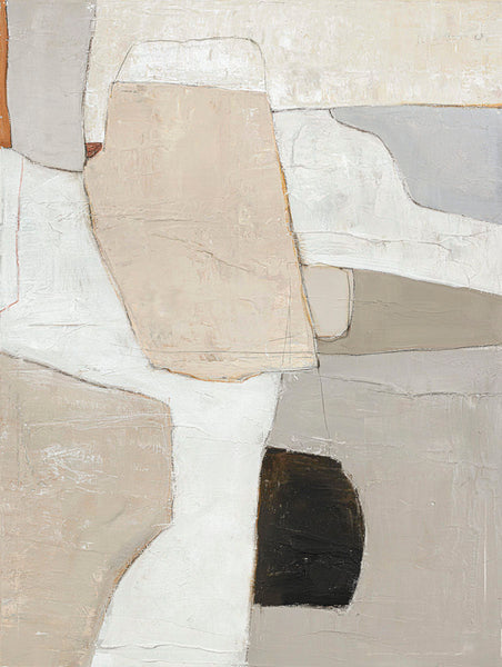 Accurate | DESIGN PAINTING Design maleri ART COPENHAGEN 90x120 Uden ramme 