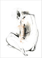 After the shower 2 | PLAKAT