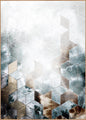 Cubes magic | INDRAMMET BILLEDE