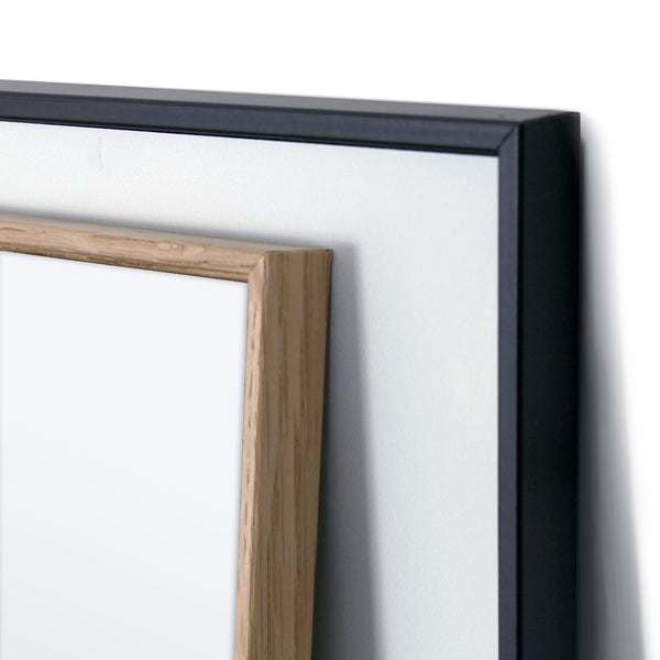 Abstract Lines 3 | INDRAMMET BILLEDE Indrammet billede MF