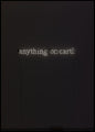 Anything | INDRAMMET BILLEDE