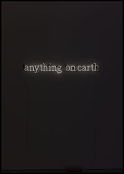 Anything | INDRAMMET BILLEDE Indrammet billede MF