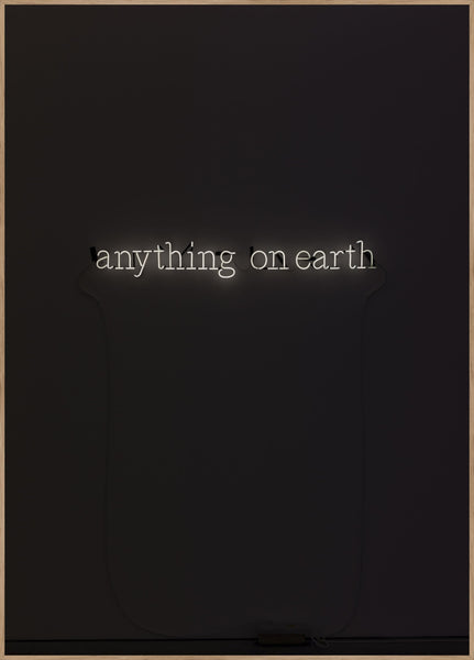 Anything | INDRAMMET BILLEDE Indrammet billede MF