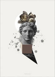 Approach of Apollo | PLAKAT Plakat MF