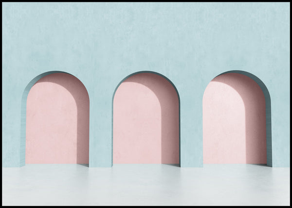 Arch 1 | INDRAMMET BILLEDE Indrammet billede MF