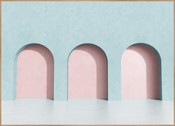 Arch 1 | INDRAMMET BILLEDE Indrammet billede MF