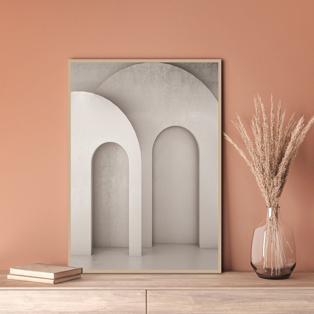 Arch 4 | PLAKAT Plakat MF