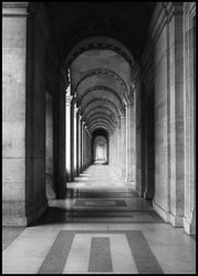 Architecture 5 | INDRAMMET BILLEDE Indrammet billede MF