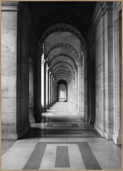 Architecture 5 | INDRAMMET BILLEDE Indrammet billede MF