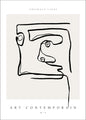 Art Contemporain 2 | PLAKAT