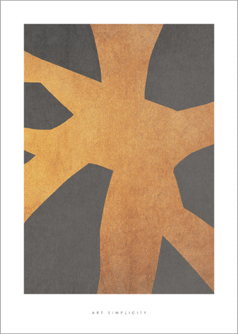 Art Simplicity 2 | PLAKAT Plakat MF