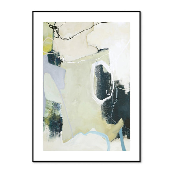 Art remix 1 | INDRAMMET BILLEDE Indrammet billede MF