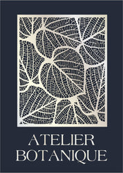 Atelier botanique | PLAKAT Plakat MF