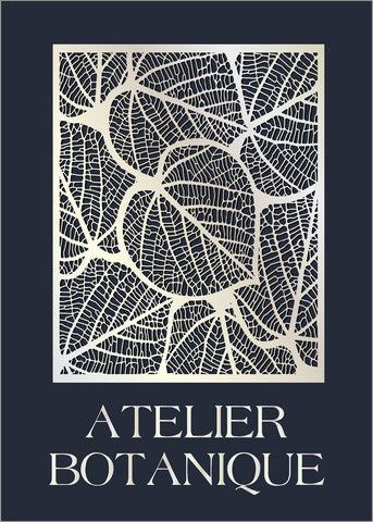 Atelier botanique | PLAKAT Plakat MF