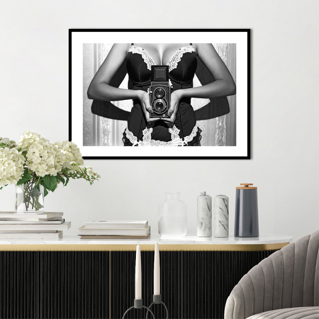 Attention please | PLAKAT Plakat MF
