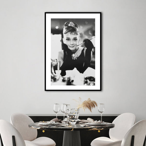 Audrey Hepburn 1 | PLAKAT Plakat MF