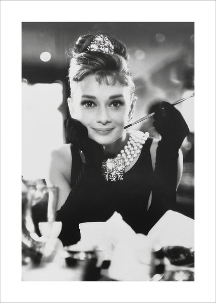 Audrey Hepburn 1 | PLAKAT Plakat MF
