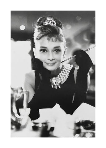 Audrey Hepburn 1 | PLAKAT Plakat MF