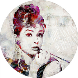Audrey | CIRCLE ART Circle Art ART COPENHAGEN   