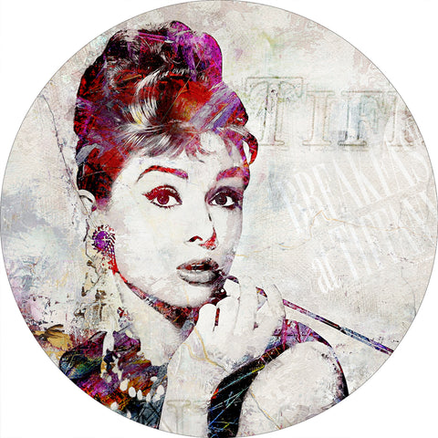 Audrey | CIRCLE ART Circle Art ART COPENHAGEN   