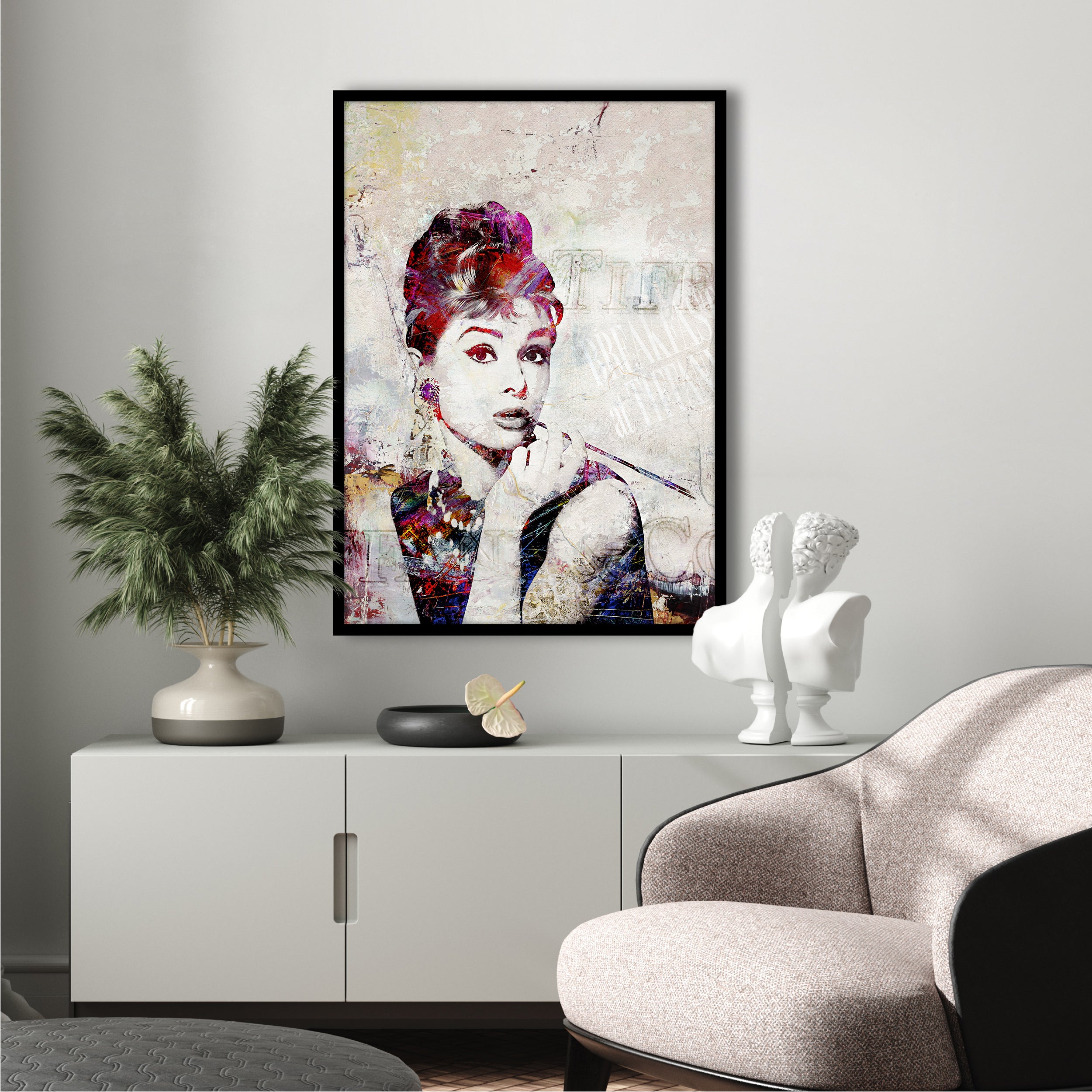 Audrey | PLAKAT Plakat MF