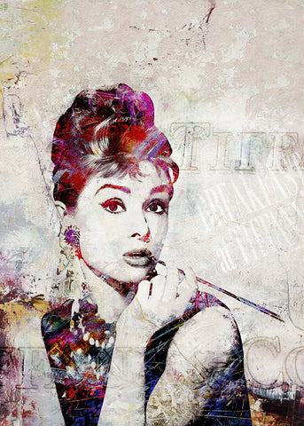 Audrey | PLAKAT Plakat MF
