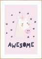 Awesome | INDRAMMET BILLEDE