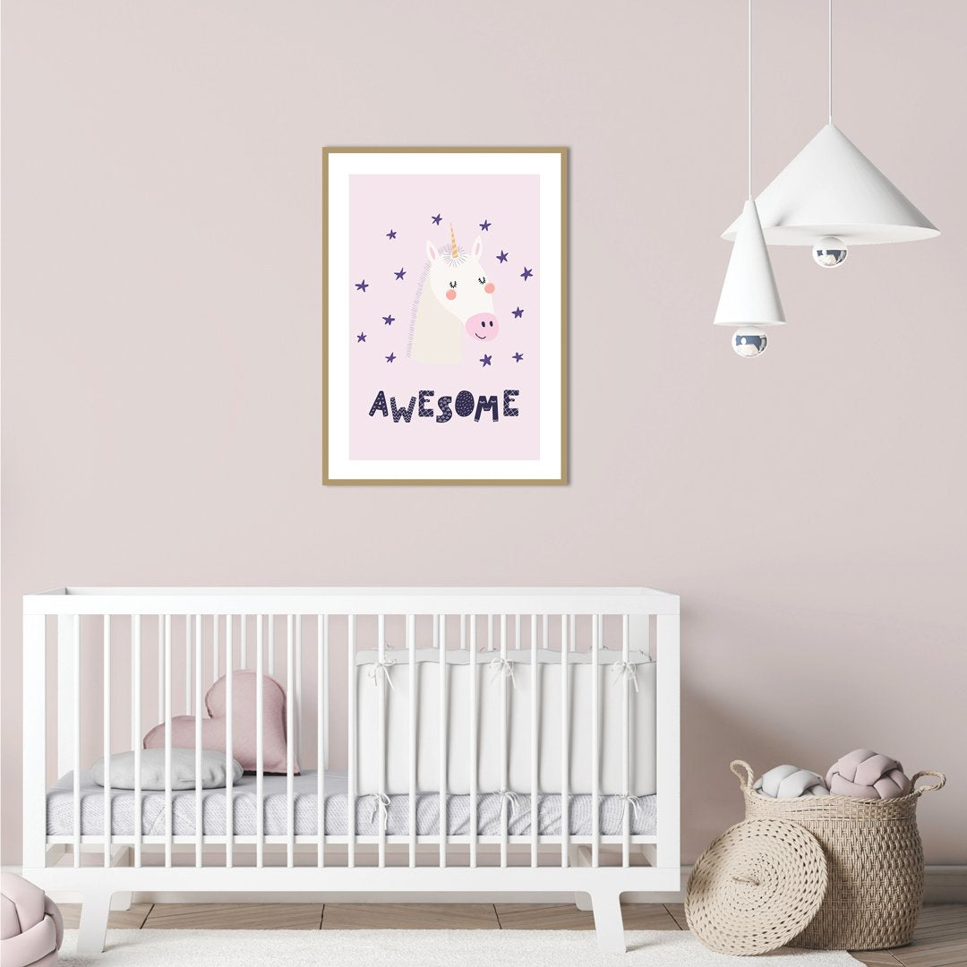 Awesome | PLAKAT Plakat MF