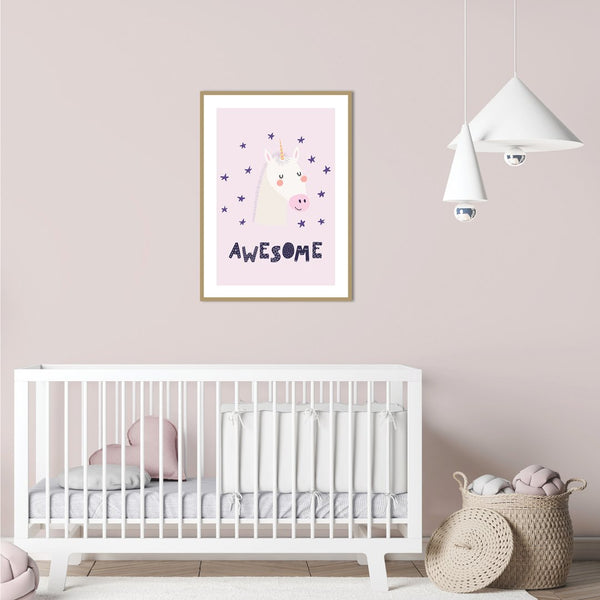Awesome | PLAKAT Plakat MF