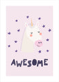 Awesome | PLAKAT