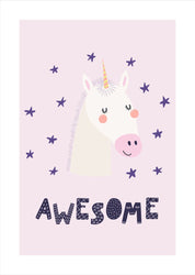 Awesome | PLAKAT Plakat MF