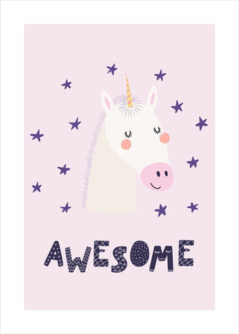 Awesome | PLAKAT Plakat MF