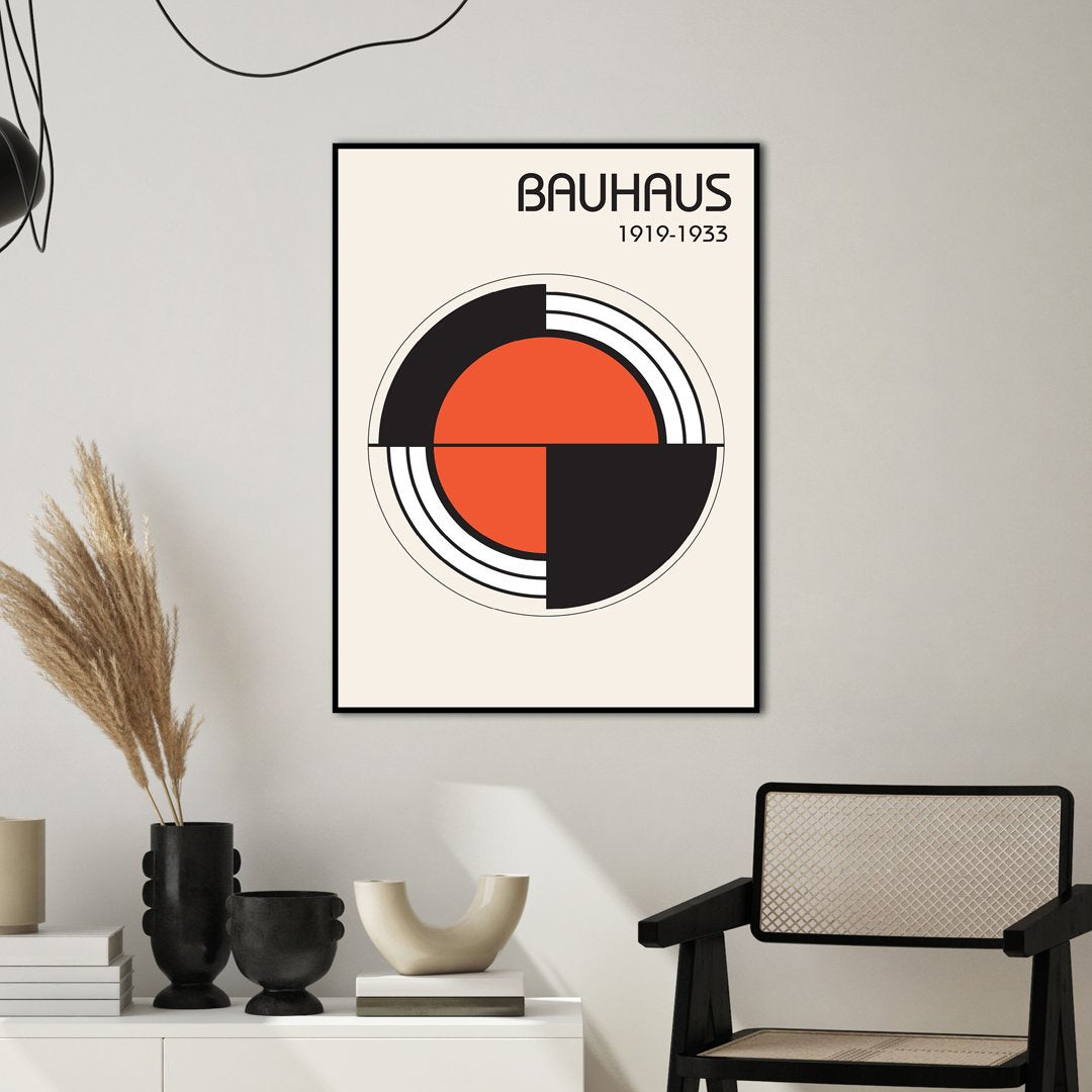 Bauhaus 1 | PLAKAT Plakat MF