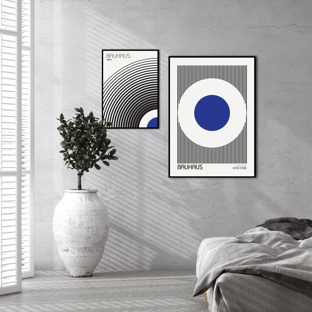 Bauhaus 4 | PLAKAT Plakat MF