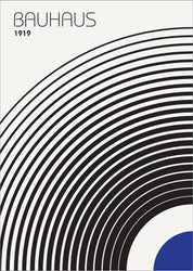 Bauhaus 4 | PLAKAT Plakat MF