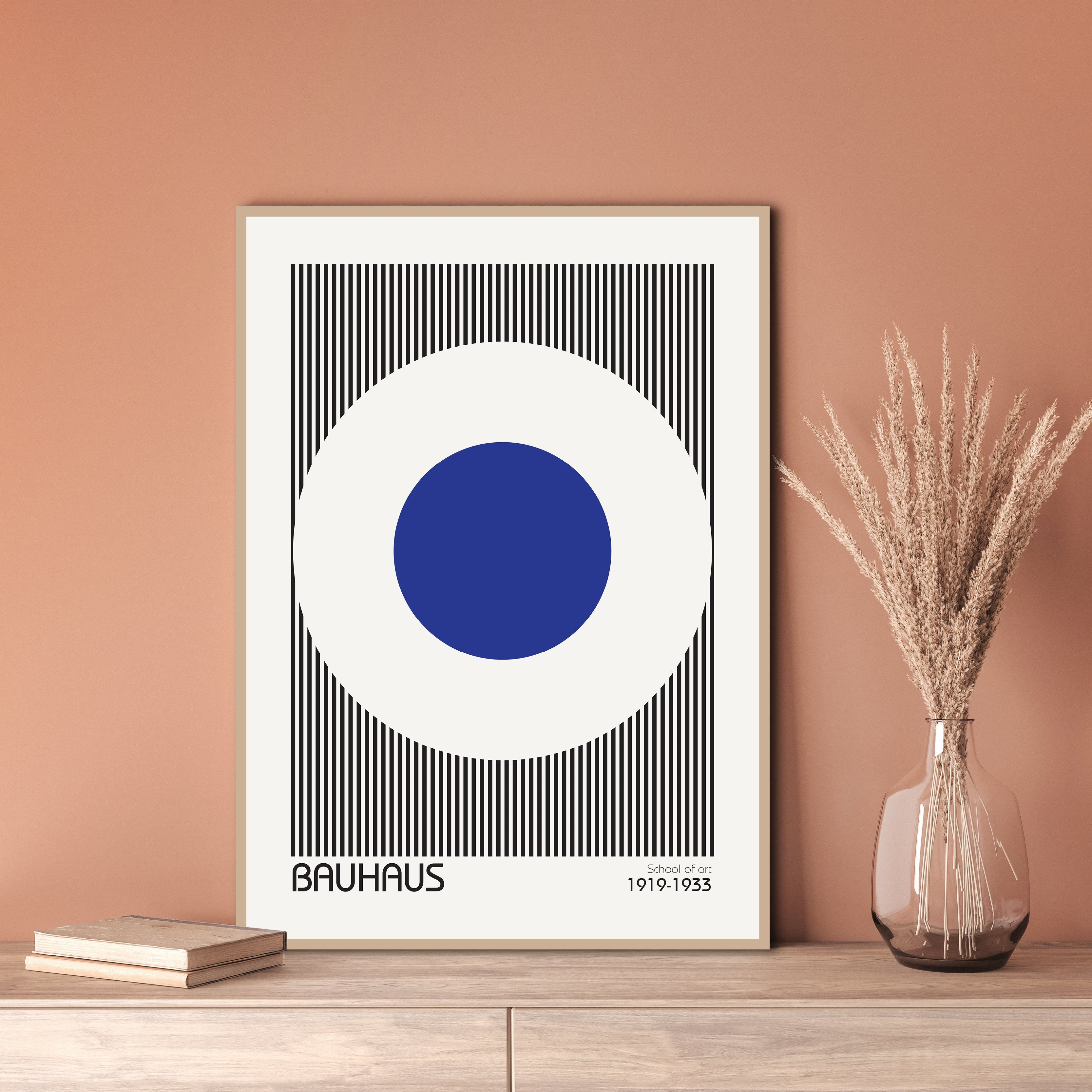 Bauhaus 5 | PLAKAT Plakat MF