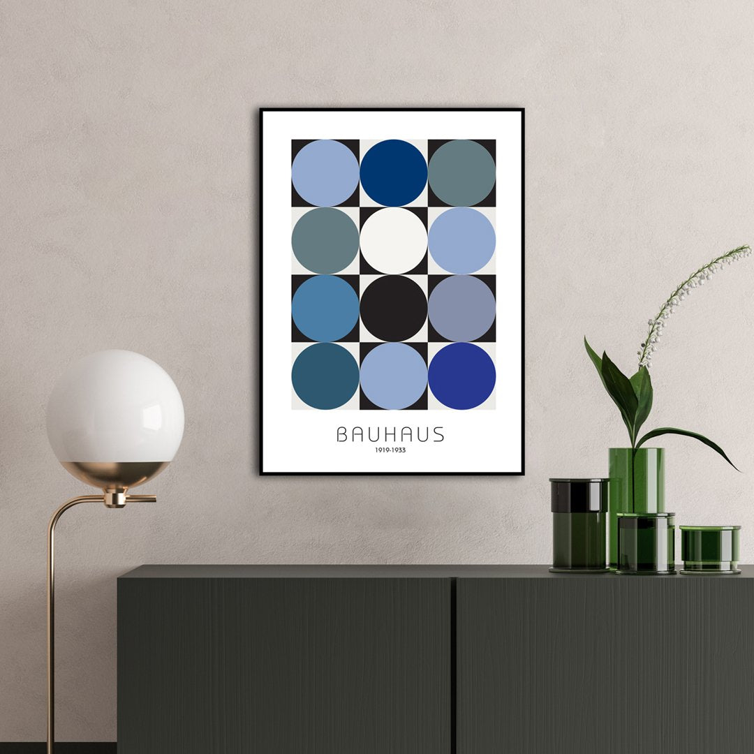 Bauhaus 6 | PLAKAT Plakat MF