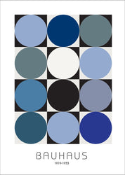 Bauhaus 6 | PLAKAT Plakat MF
