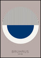 Bauhaus 7 | INDRAMMET BILLEDE