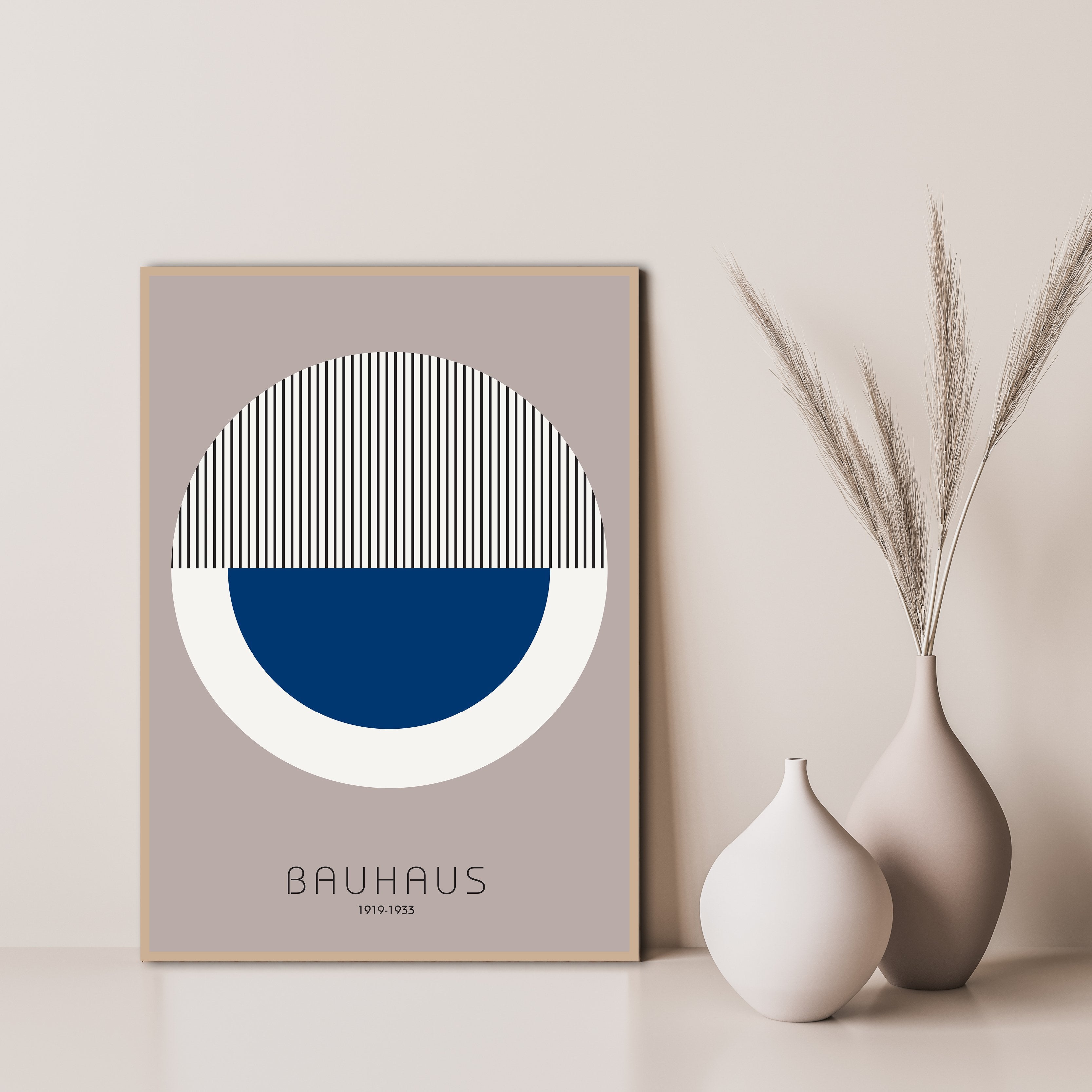 Bauhaus 7 | PLAKAT Plakat MF