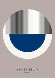 Bauhaus 7 | PLAKAT Plakat MF