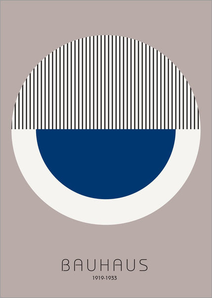 Bauhaus 7 | PLAKAT Plakat MF