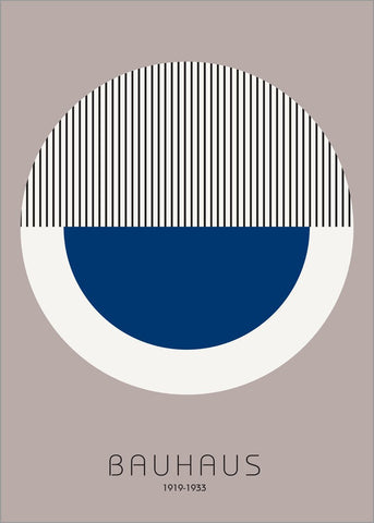 Bauhaus 7 | PLAKAT Plakat MF
