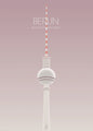 Berlin TV Tower  | PLAKAT