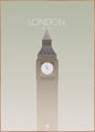 Big Ben | INDRAMMET BILLEDE