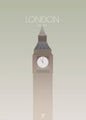 Big Ben  | PLAKAT
